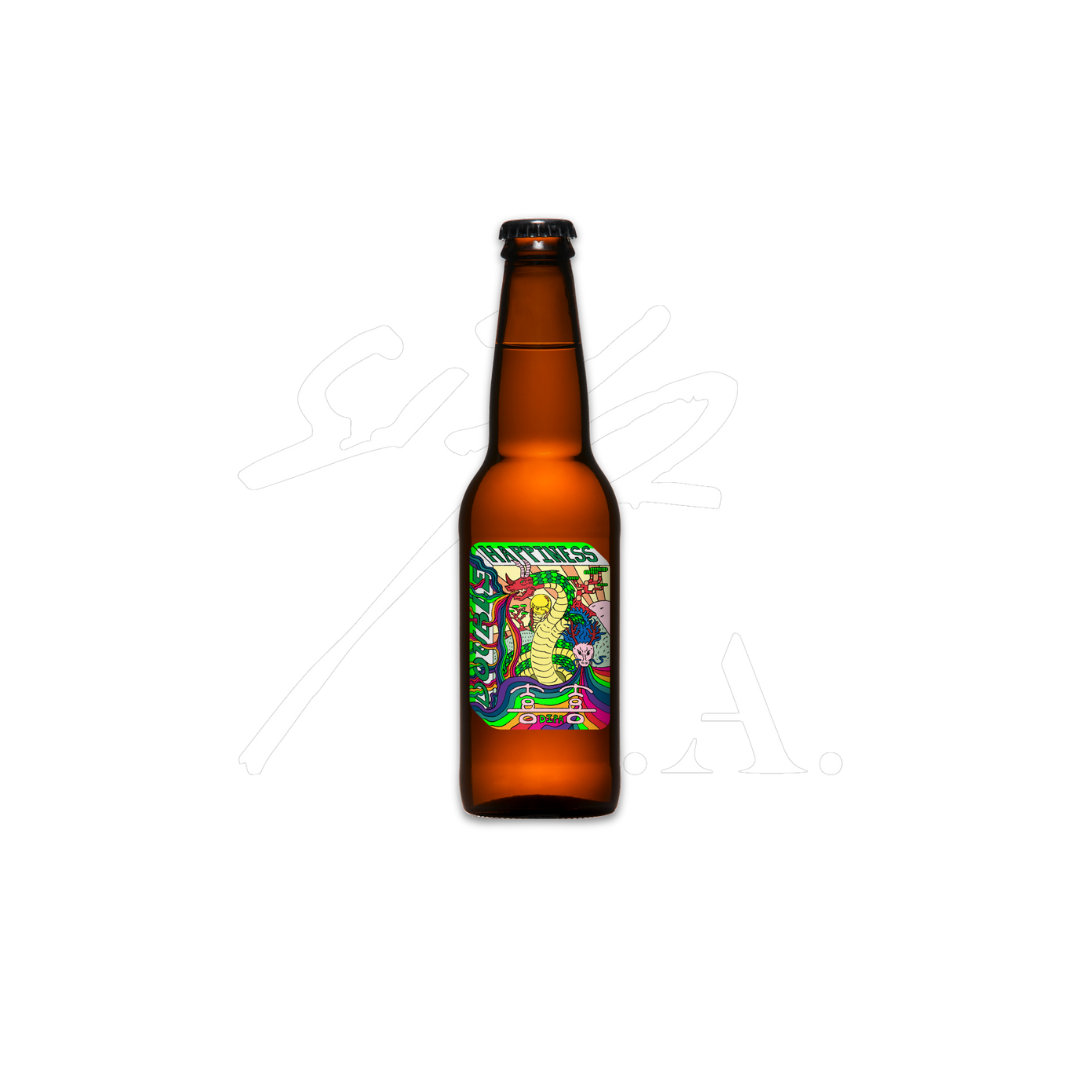Double Happiness DIPA – 330ml