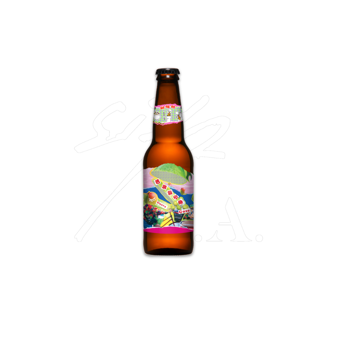 UH Guava Goose – 330ml