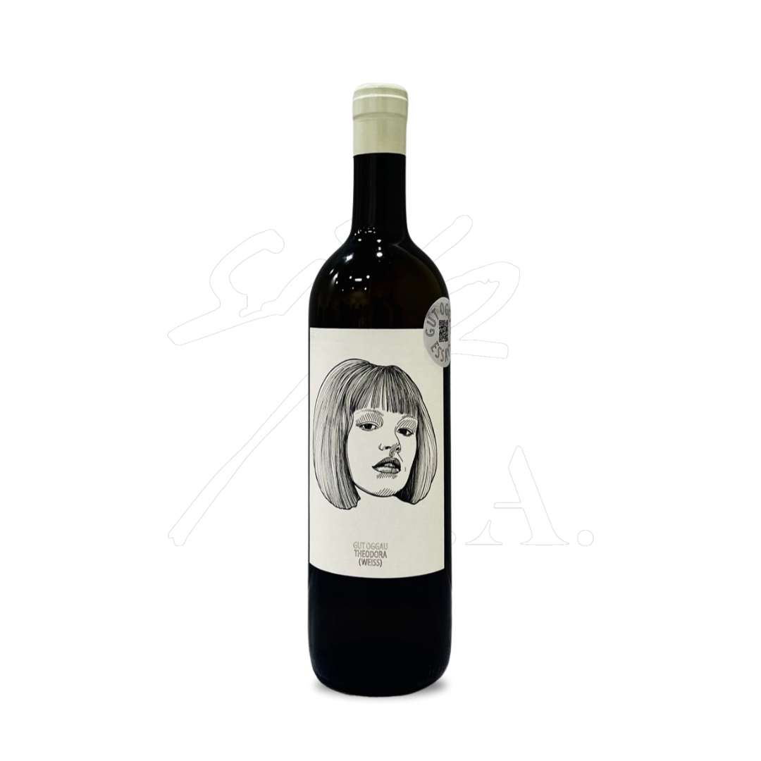 Gut Oggau 'Theodora' Weiss 2021 – Sip L.A. Gut Oggau 'Theodora' Weiss 2021 – Sip L.A.