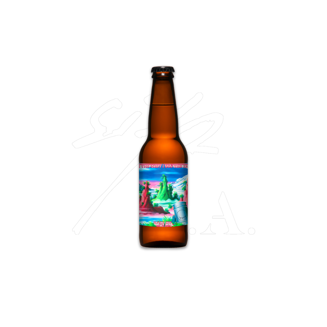 Through The Mist IPA – 330ml