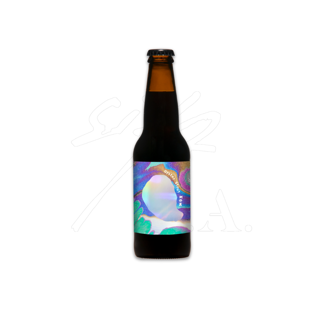 UH Oyster Stout – 330ml