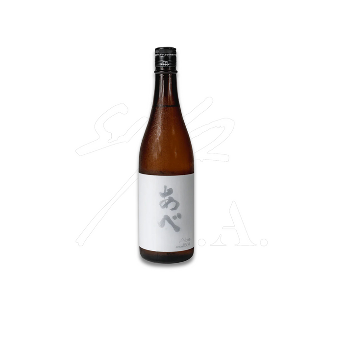 Abe Junmai Ginjo Sake 720ml (纯米吟釀