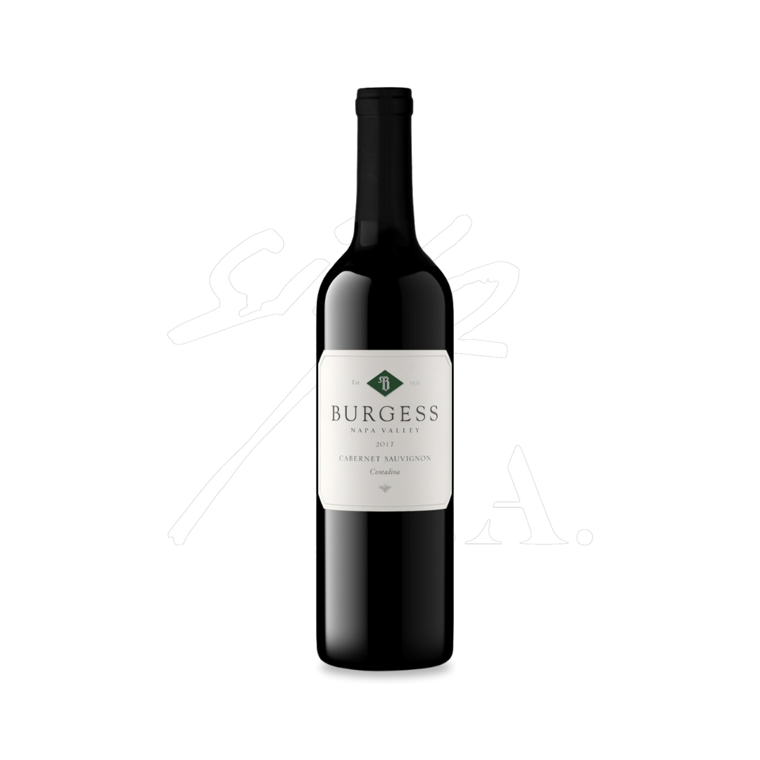 Burgess Cabernet Sauvignon 2017