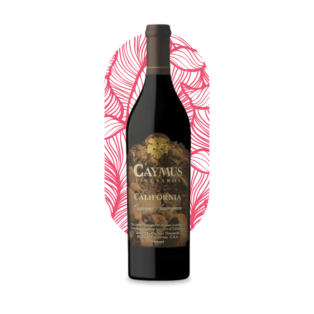 Caymus Vineyards California Cabernet Sauvignon 2022