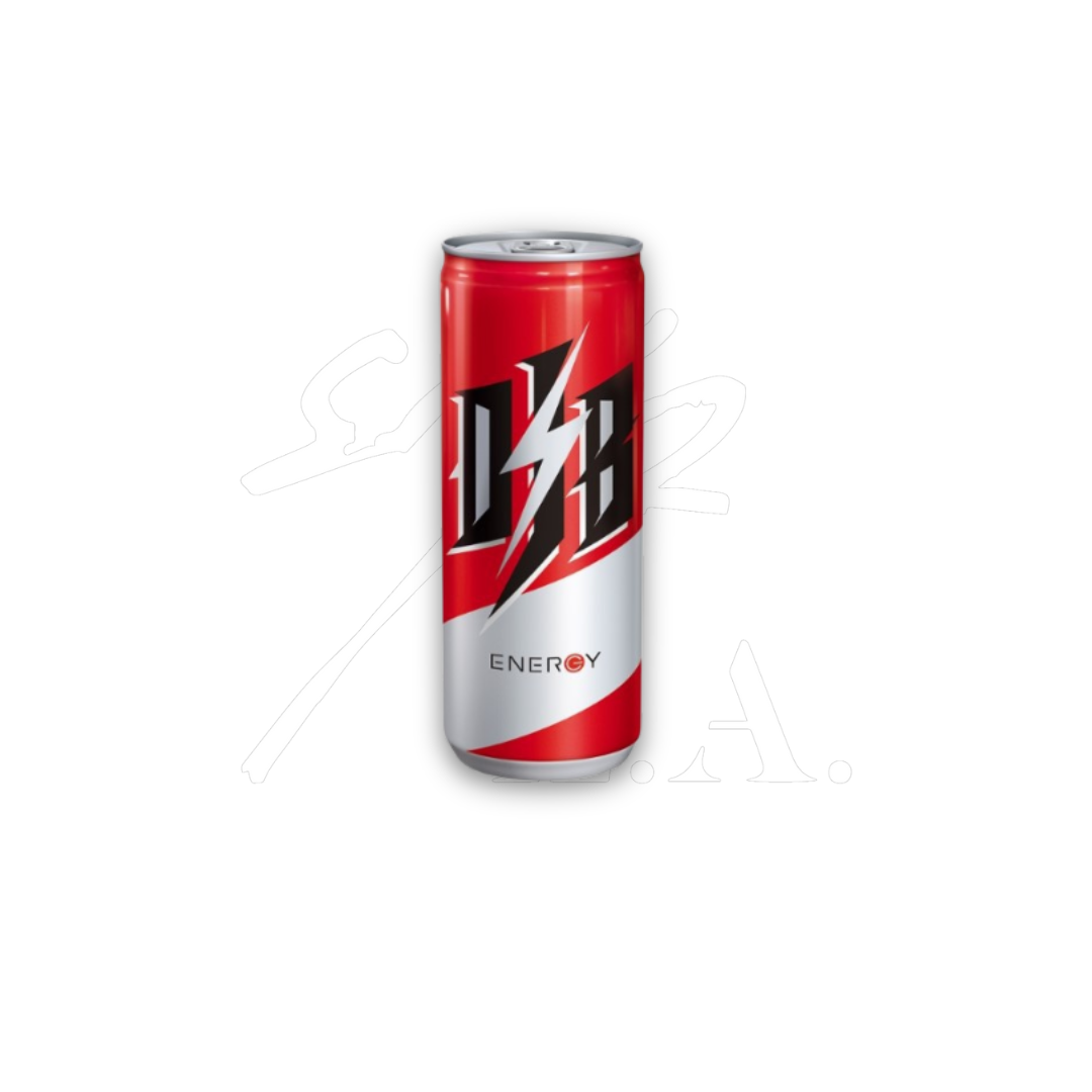 DJB Energy Drink 330ml