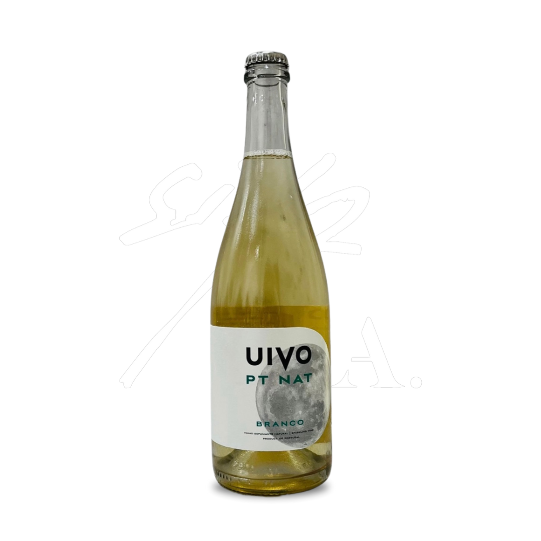 Folias de Baco: "Uivo PT NAT" Branco 2021