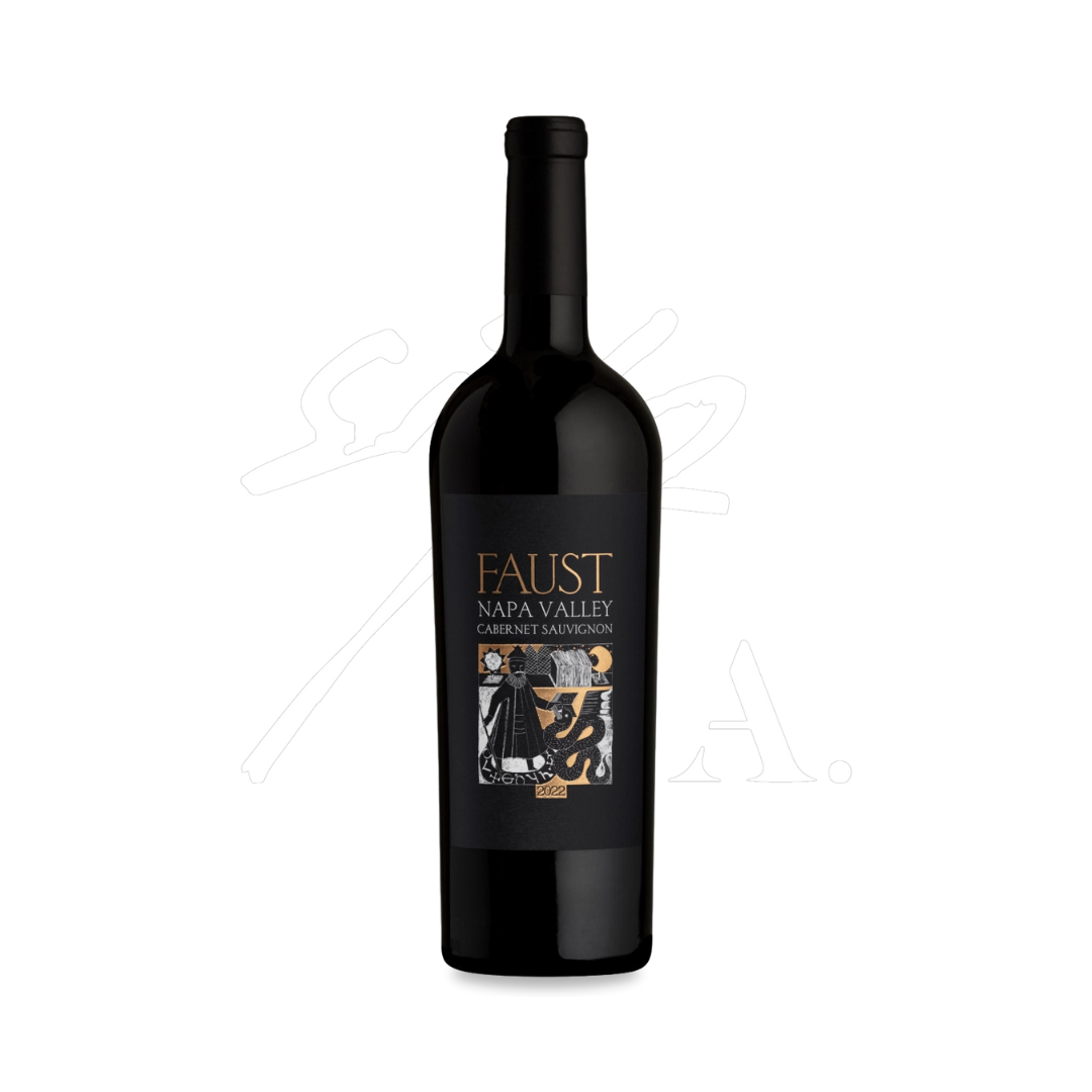 Faust Cabernet Sauvignon 2022