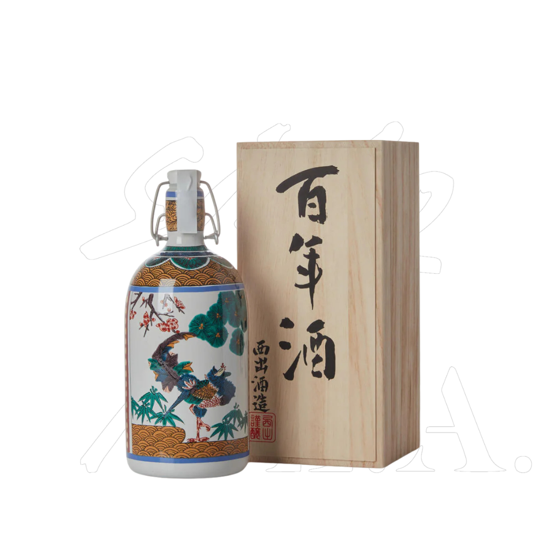 Nishide Shuzo Junmai Daiginjo "100 Year Sake"