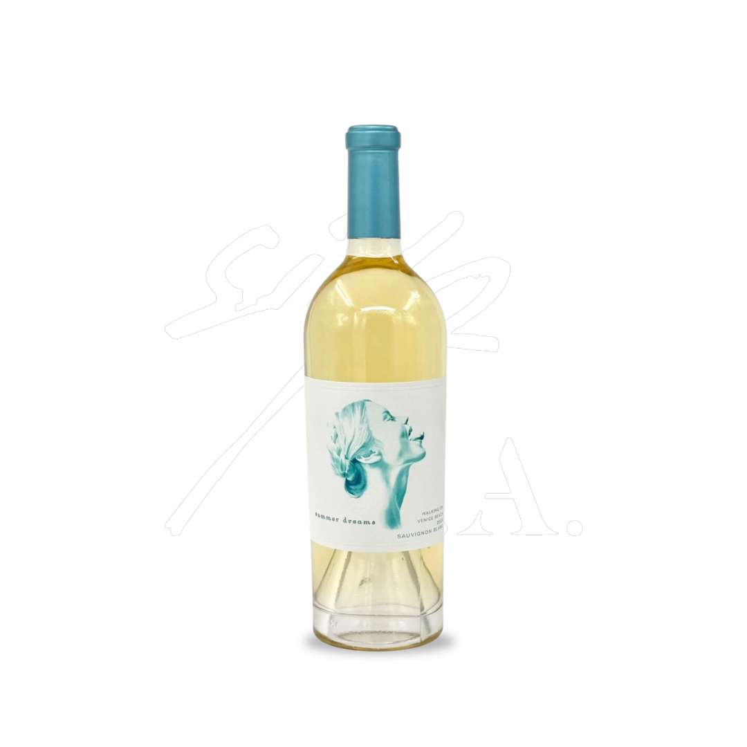 Summer Dreams by Hundred Acre Walking On Venice Beach Sauvignon Blanc 2023