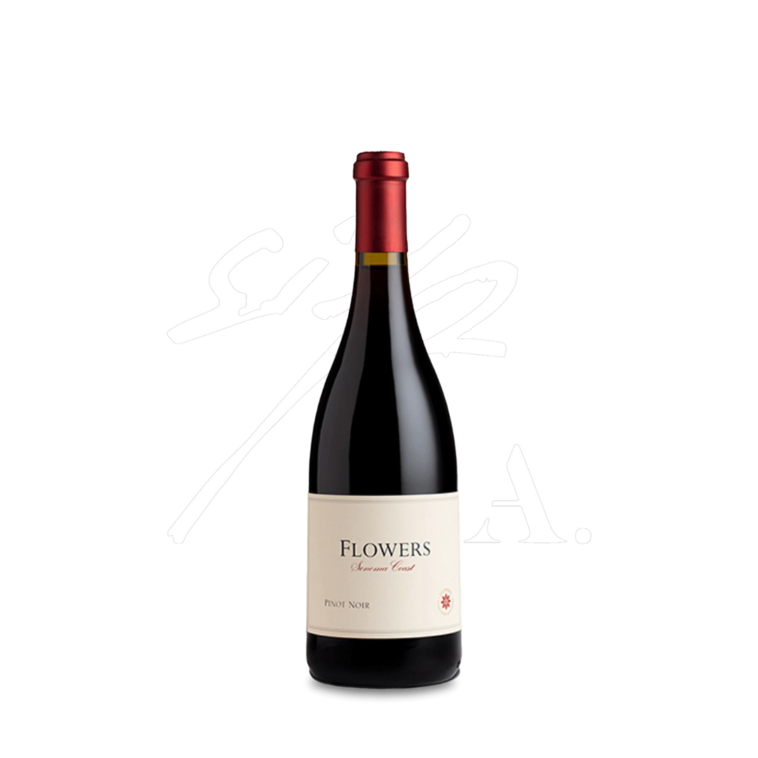 Flowers Pinot Noir Sonoma Coast 2022