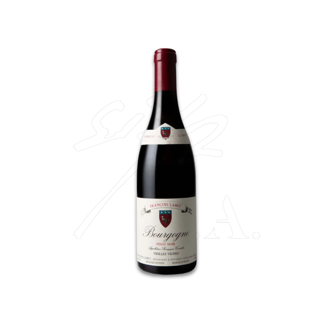 Francois Labet Bourgogne Pinot Noir Vieilles Vignes, Burgundy, France 2022
