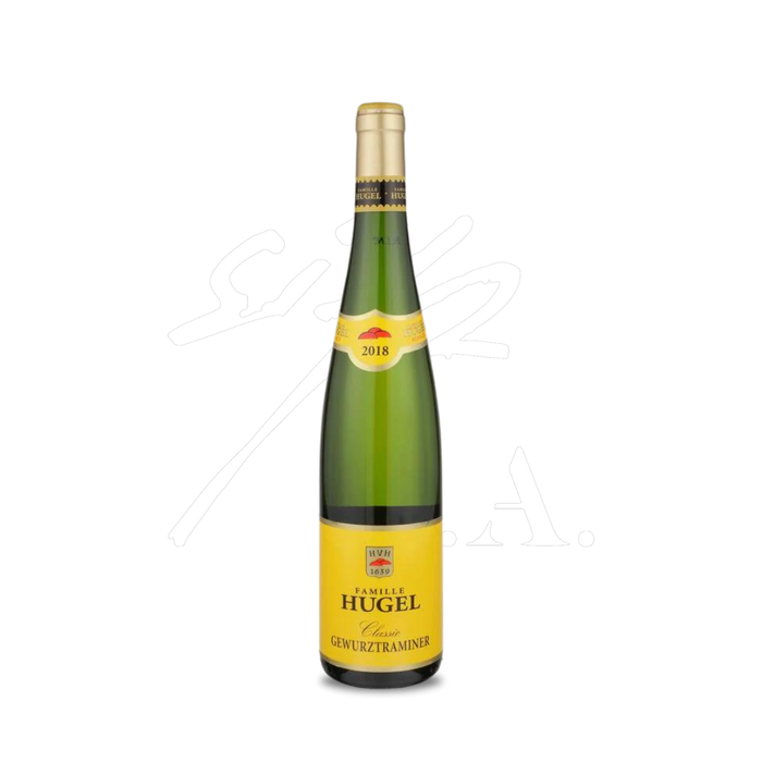 Hugel Gewurztraminer Classic Alsace 2018