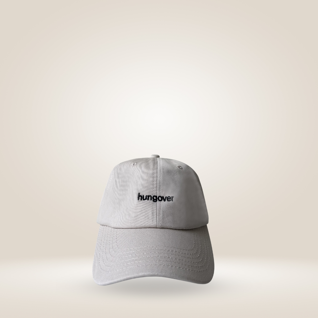Hungover Baseball Cap