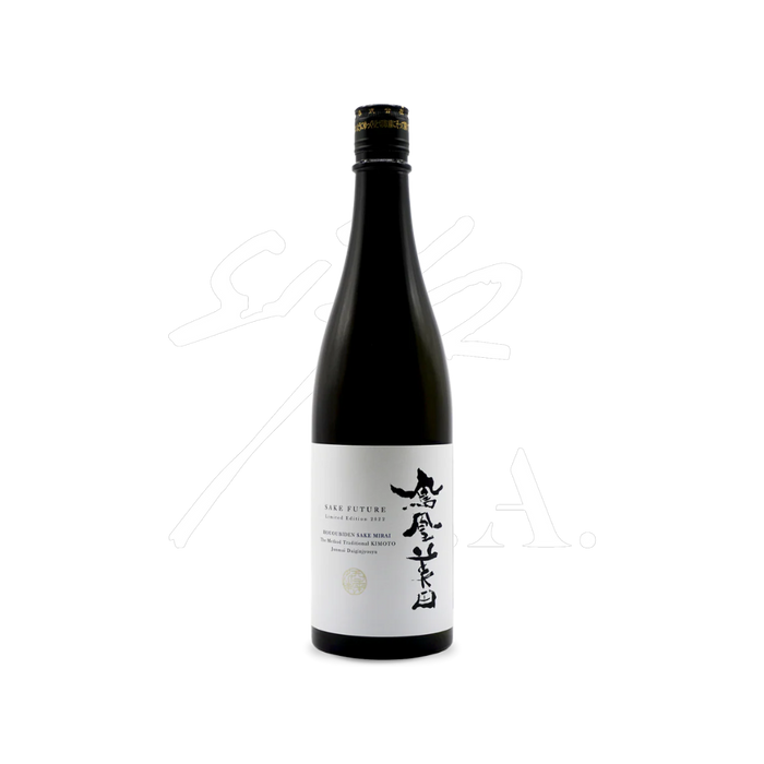 Houou Biden ‘Sake Mirai’ Junmai Daiginjo – 720ml