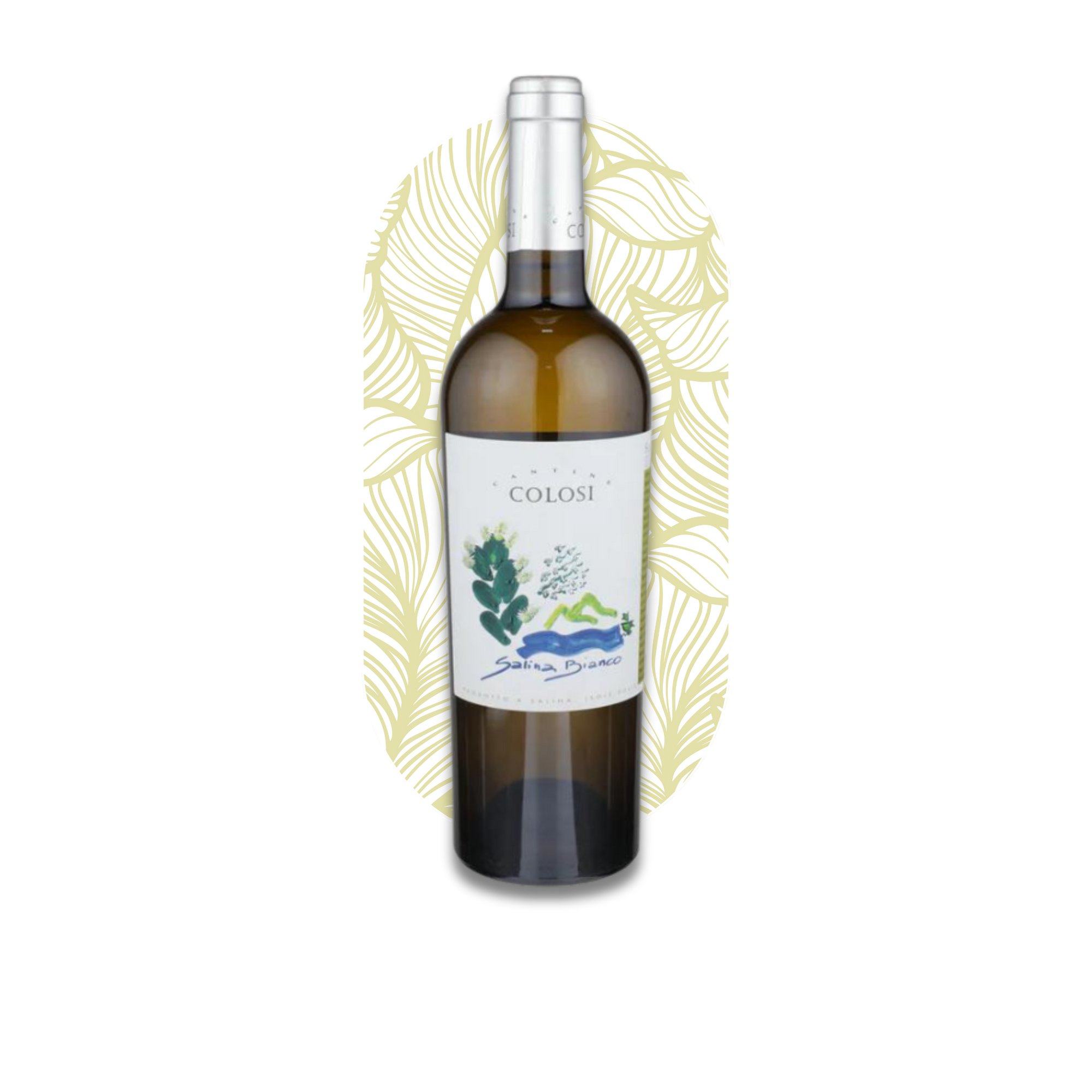 Cantine Colosi Salina Bianco 2021