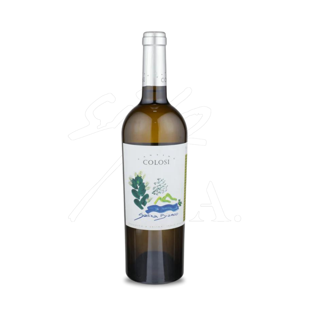 Cantine Colosi Salina Bianco 2021