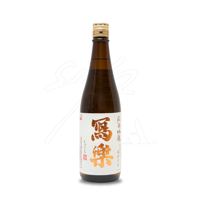 Sharaku Junmai Ginjo