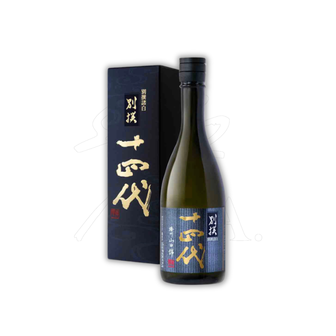 Juyondai + 播州山田錦 別選諸白 720ml