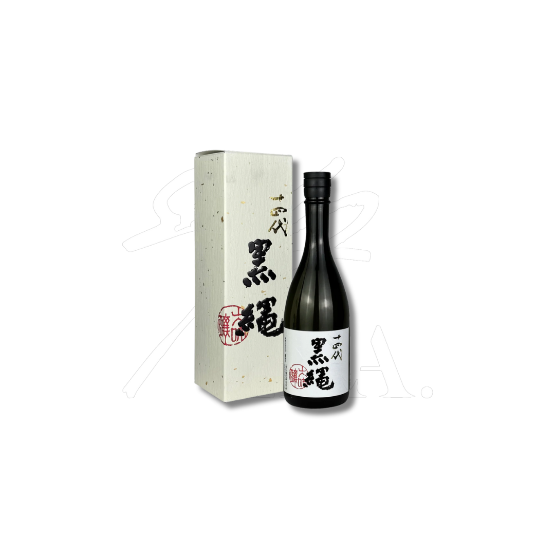 Juyondai Kuronawa Daiginjo 十四代 黒縄 大吟醸