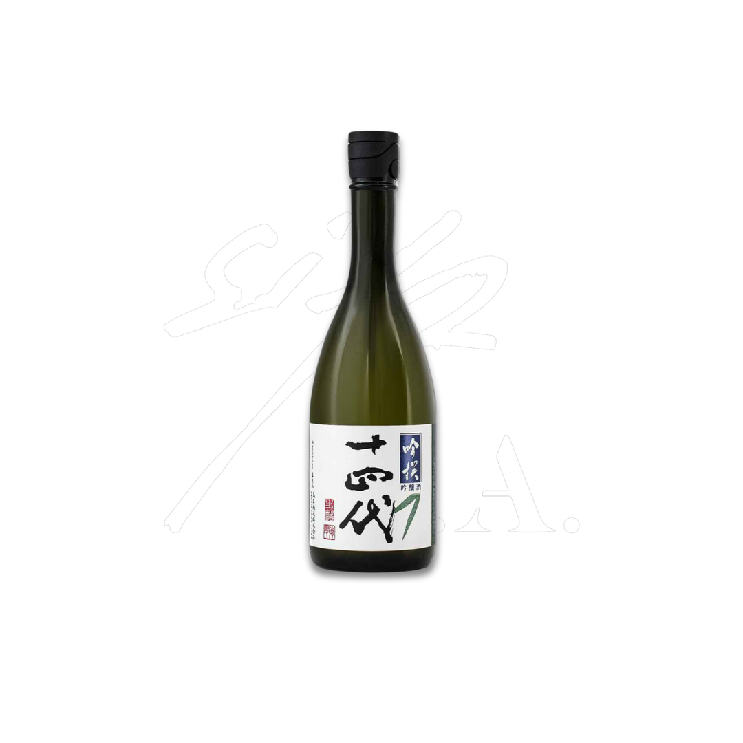 Juyondai Ginsen Ginjo Sake – 720ml