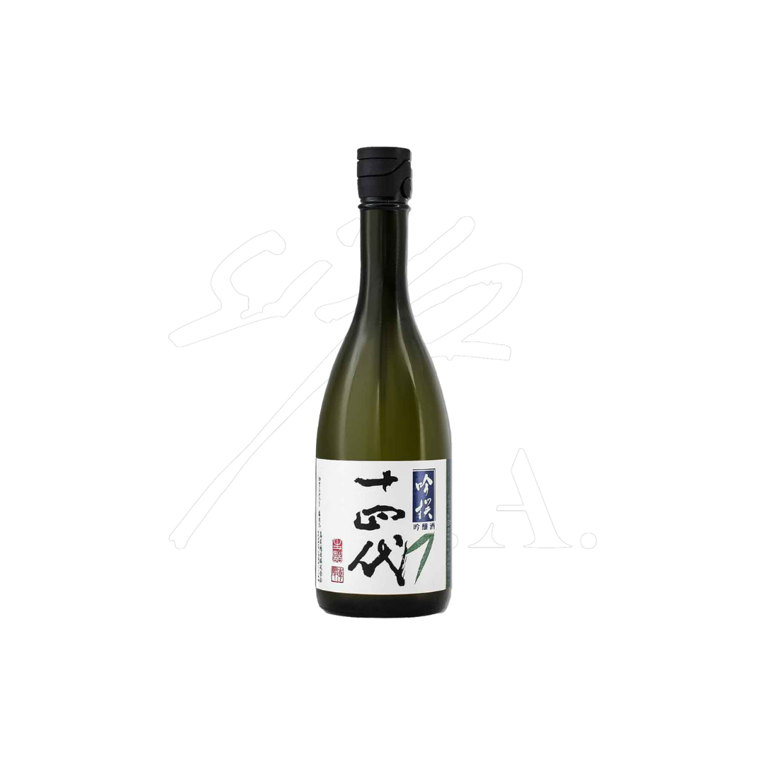 Juyondai Sake 十四代 Ginsen Ginjou 吟撰 720ml