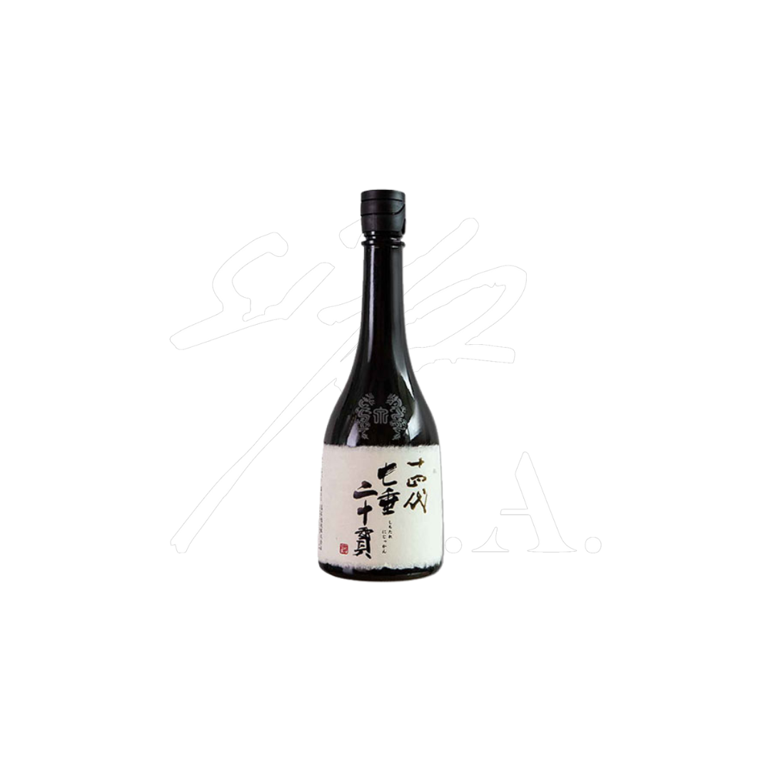 Juyondai 十四代 Shichidare Nijikkan 纯米大吟酿 七垂二十貫 720ml