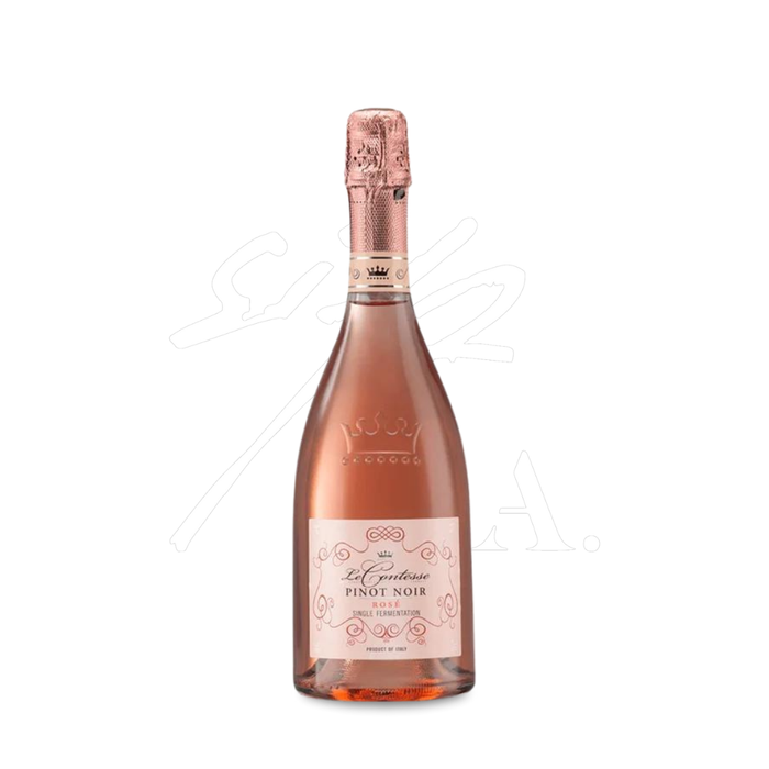 Le Contesse Brut Rose Pinot Noir NV