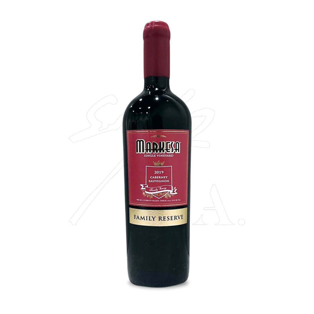 Markesa Family Reserve 2019 750ml