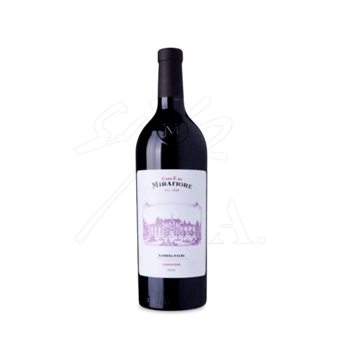 Casa E De Mirafiore Barbera D'alba Superiore 2016