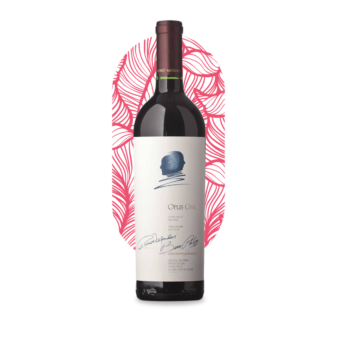 Opus One Red Wine Napa Valley 2021