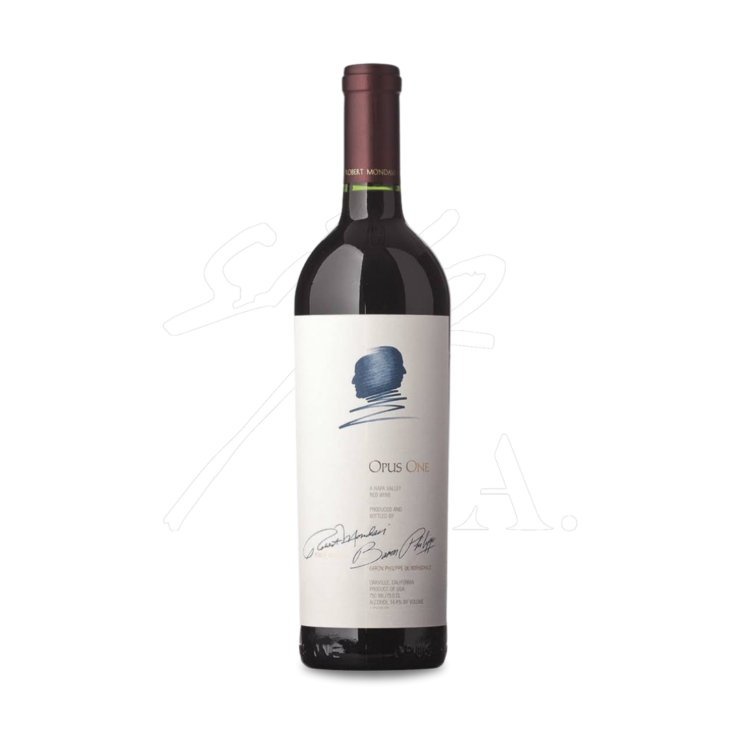 Opus One Red Wine Napa Valley 2021