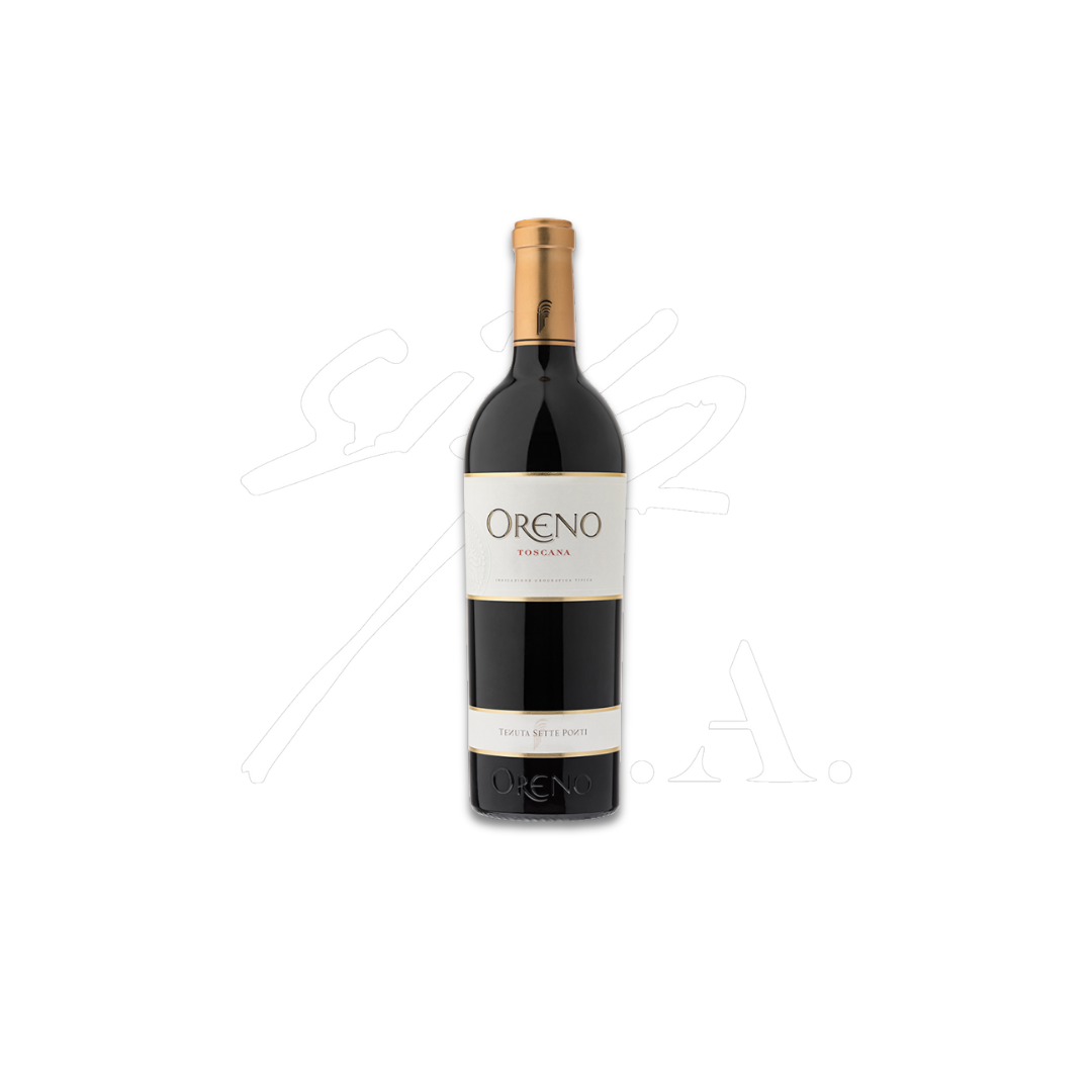 Sette Ponti Oreno, 2021