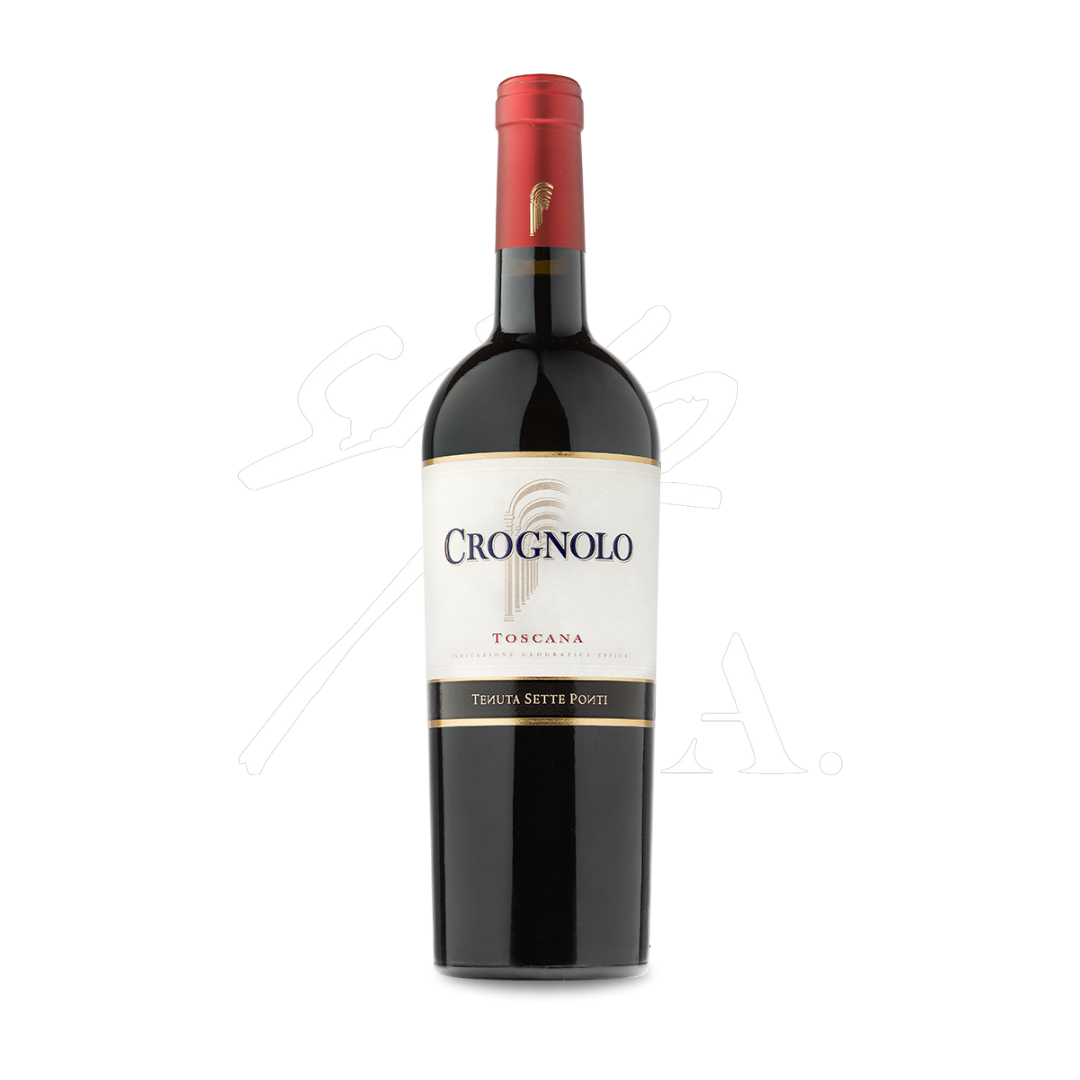 Sette Ponti Crognolo 2020