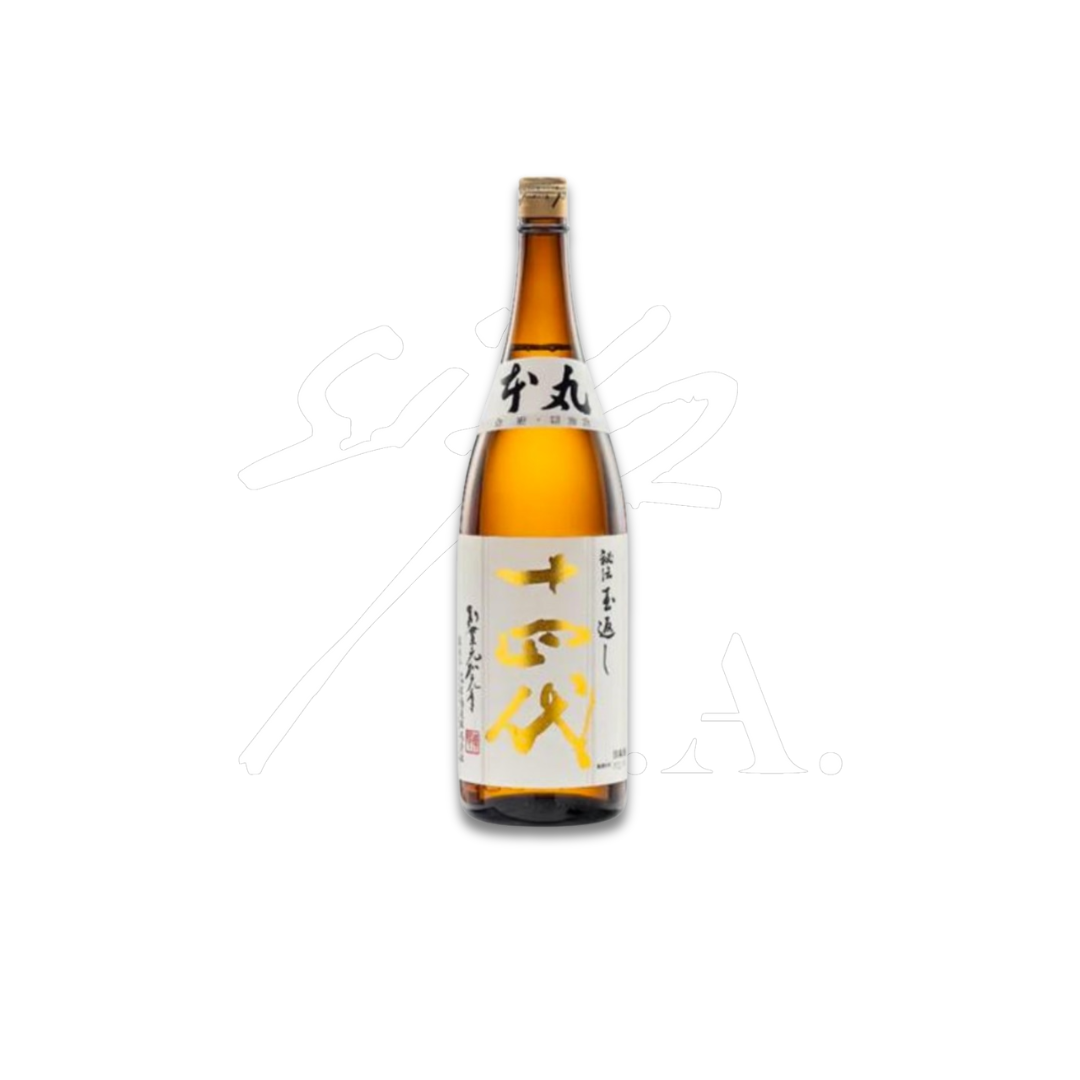Juyondai 十四代 Honmaru 本丸 1800ml