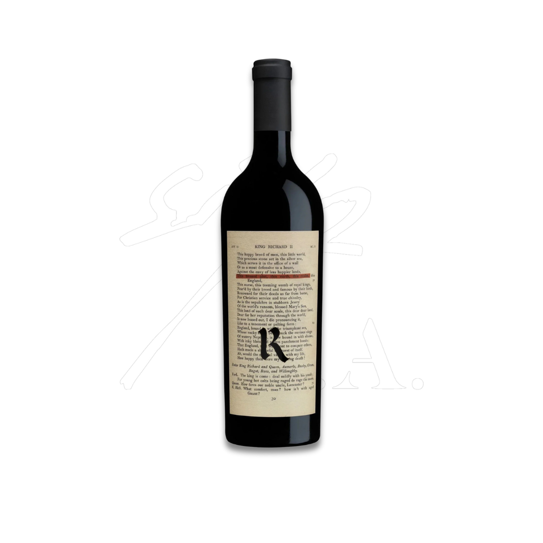Realm Cabernet Napa 'The Bard', 2021