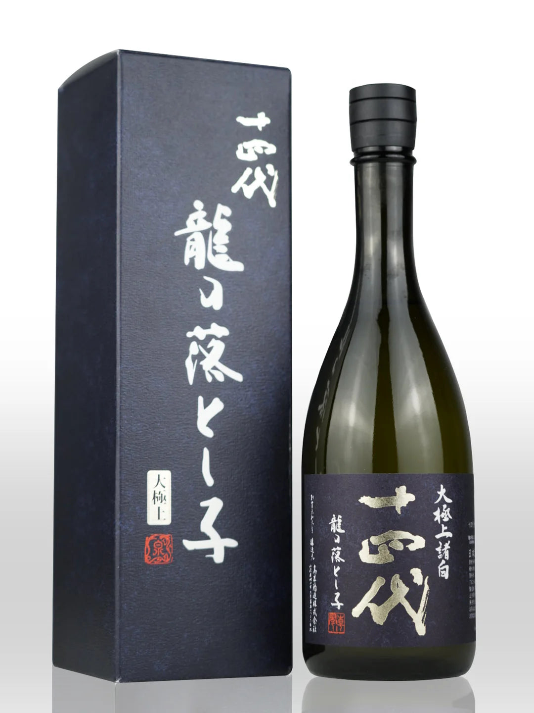 Juyondai Tatsuno Otoshigo Junmai Daiginjo